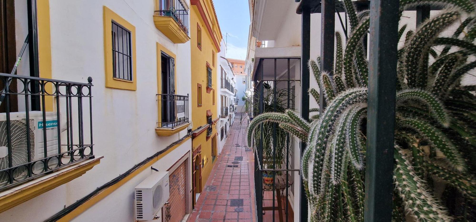 Luxe Appartement, Centrum Marbella, Vlak Aan Zee! Exterior photo